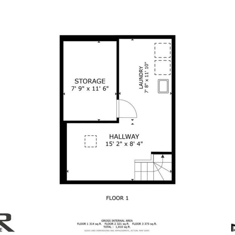 Cozy 2-Storey Townhouse For Sale Near Amenities