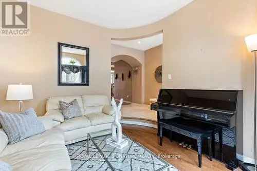 House For Sale In Churchill Meadows, Mississauga, Ontario