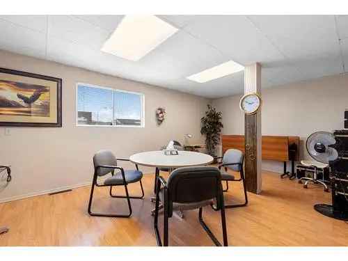 Commercial For Sale In Central Business District, Grande Prairie, Alberta