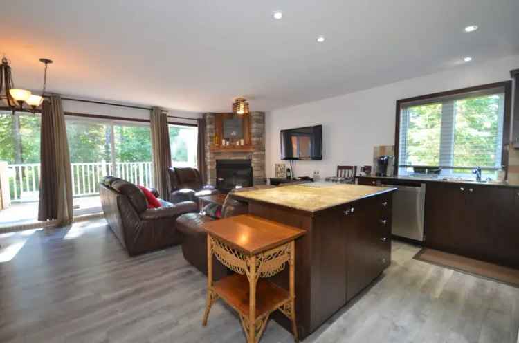 House For Rent in Mont-Tremblant, Quebec