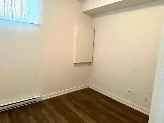 1-Bedroom Apartment near Shops and Transportation