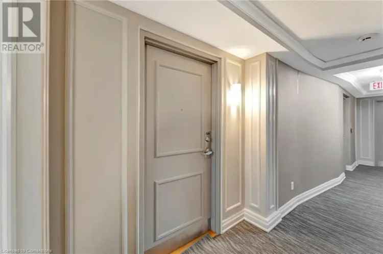 2-Bedroom 2-Bath Condo with Escarpment Views