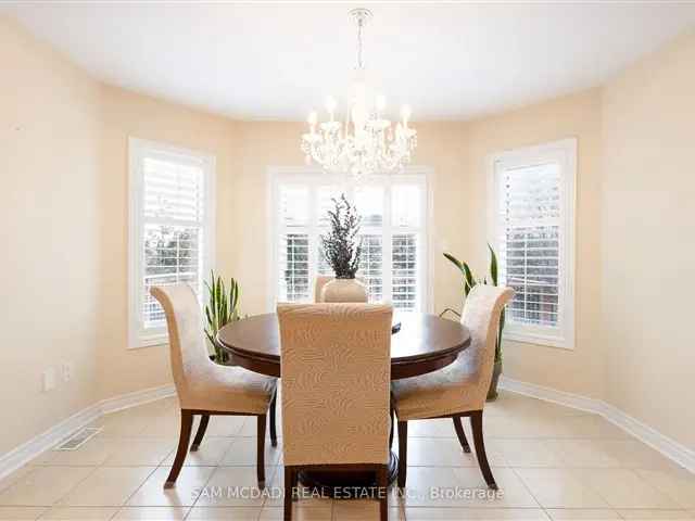 Erin Mills Luxury Home 5 1 Bedroom Detached House