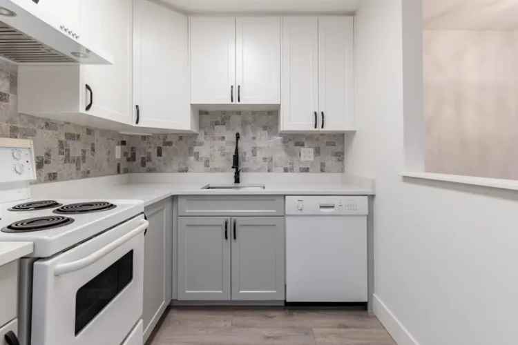 Central Coquitlam Condo for Sale Fully Renovated Move in Ready