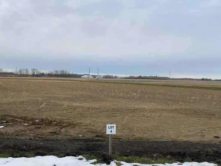 Commercial land For Rent in null, Alberta