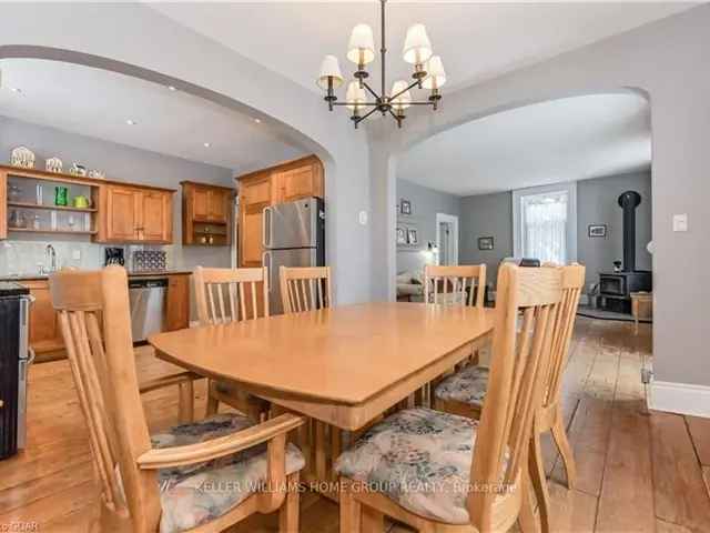 House For Sale in Centre Wellington, Ontario