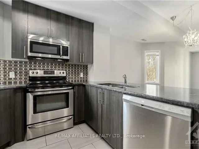 Condo For Sale in North Grenville, Ontario