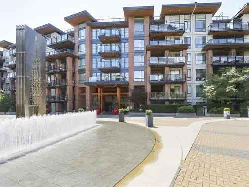 Buy Large 3 Bedroom Unit in Marine-Hamilton North Vancouver