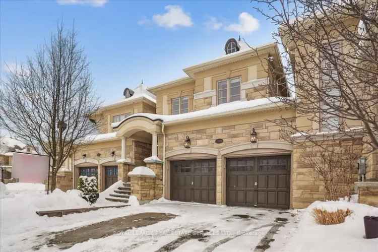 House For Sale in 2374, Chateau Common, Oakville, Ontario