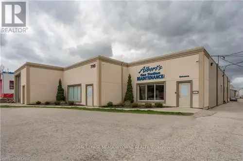 Commercial For Sale In Elgin Park, Cambridge, Ontario