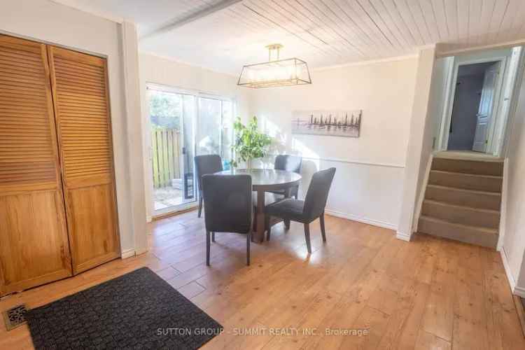 3 Bedroom Semi-Detached Home in Brant Hills Family Friendly Neighborhood