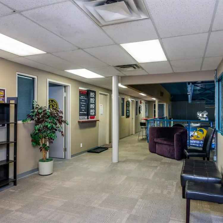 Gym Business for Sale High Traffic Location