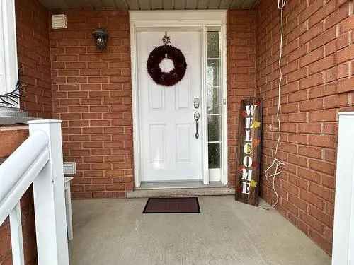 House For Sale In Eastview, Cambridge, Ontario