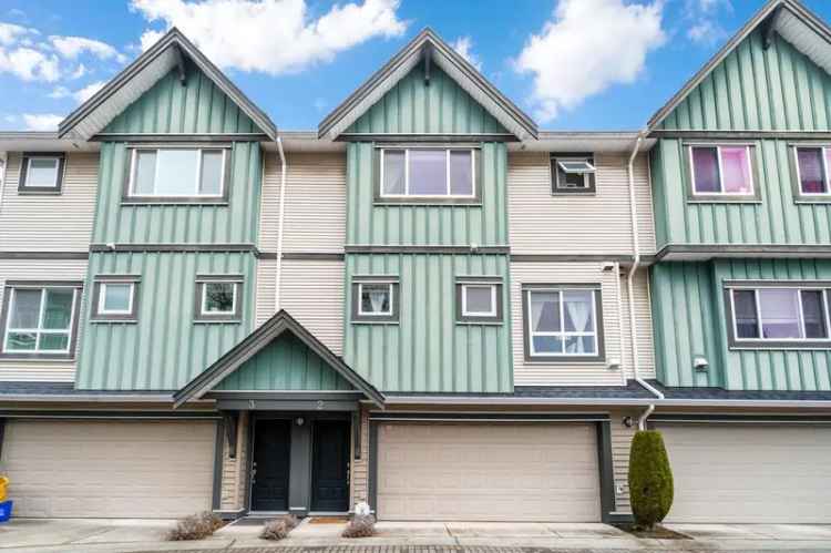 4 Bedroom Townhouse in McLennan North Richmond