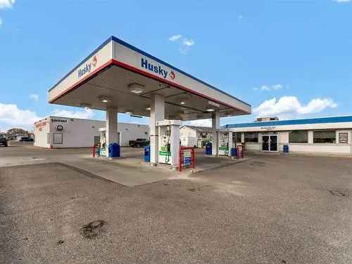 Commercial For Sale In South Ridge, Medicine Hat, Alberta