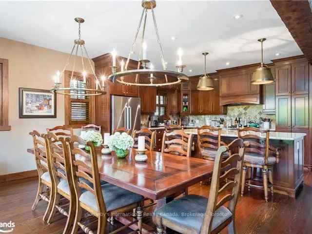 House For Sale in The Blue Mountains, Ontario