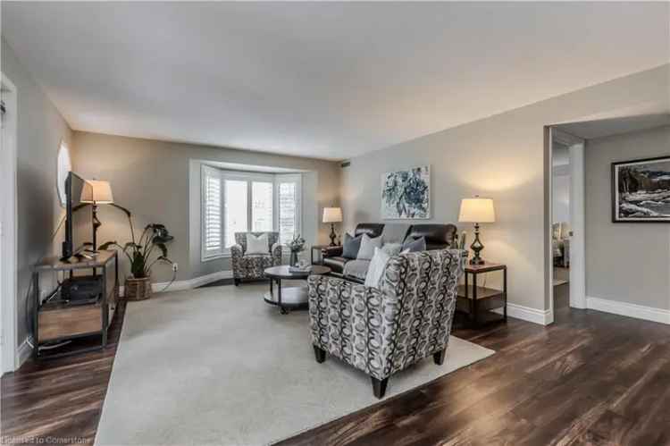 2-Bed 2-Bath Corner Unit in Aldershot  Modern Kitchen Granite Countertops