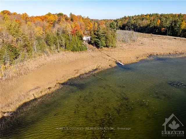 54-Acre Lakefront Property Hilly Terrain Stunning Views Outdoor Recreation