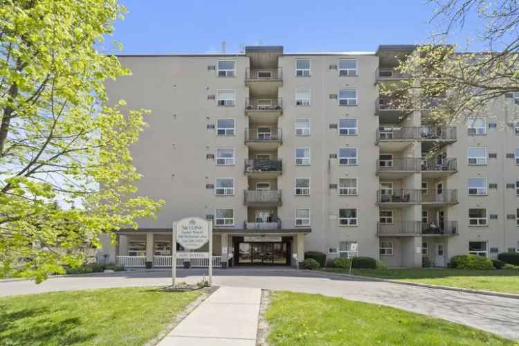 Apartment For Rent in 100, McFarlane Avenue, Chatham, Ontario