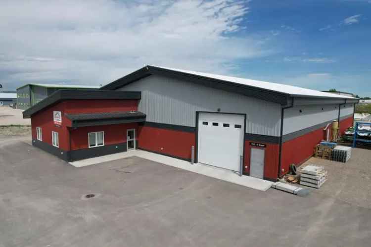 Industrial For Sale in City of Lloydminster, Alberta