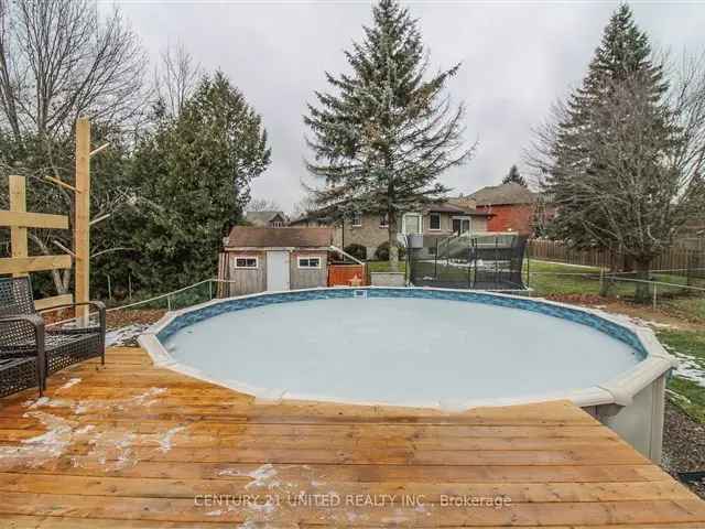 House For Sale in Peterborough, Ontario