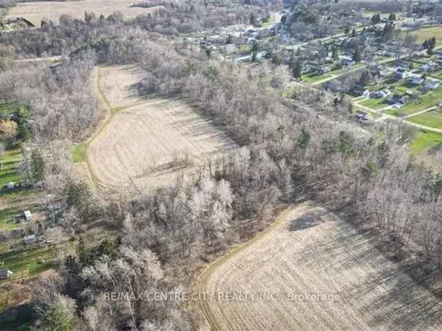 35 Acres Development Land Near Lake Erie