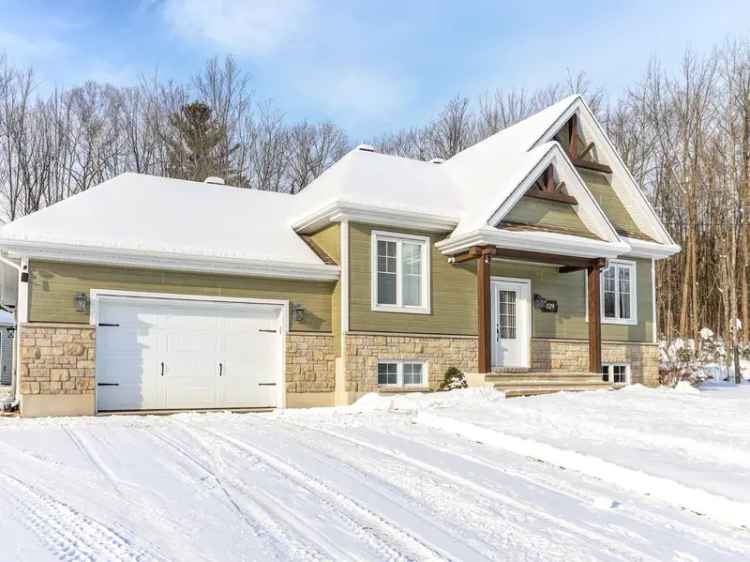 Bungalow for sale, 129, Rue de l'Eau-Vive, Sainte-Sophie - Proprio Direct