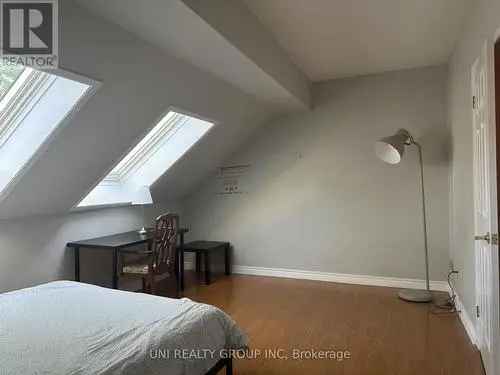 Townhouse For Sale In Old Ottawa East