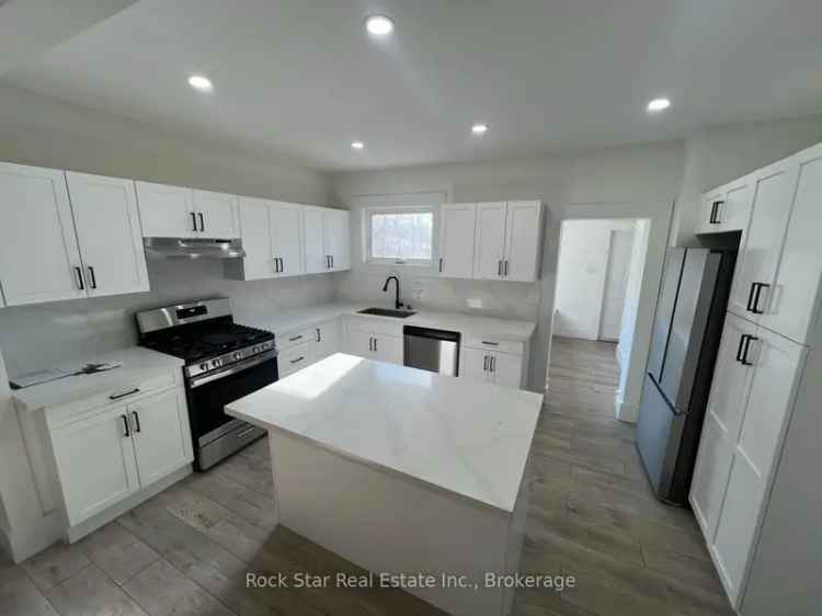 Investor Opportunity Renovated 3 1 Bed 2 Bath Detached Home