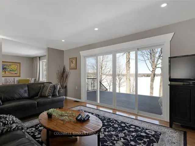 House For Sale in 4772, Briton-Houghton Bay Road, Rideau Lakes, Ontario