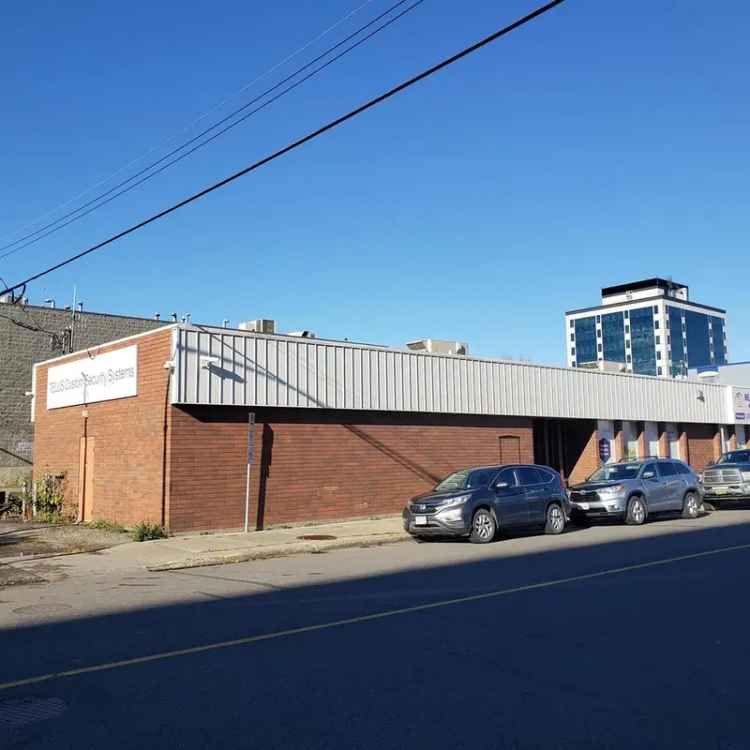 Lease Office Space with Excellent C1 Zoning in Prime Location