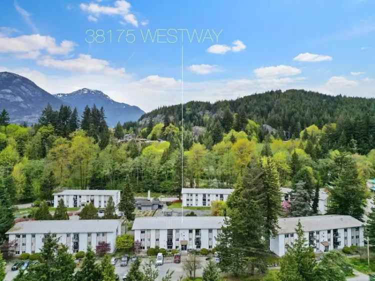 Investment Opportunity Buy Condo Valleycliffe Squamish 2 Bedrooms