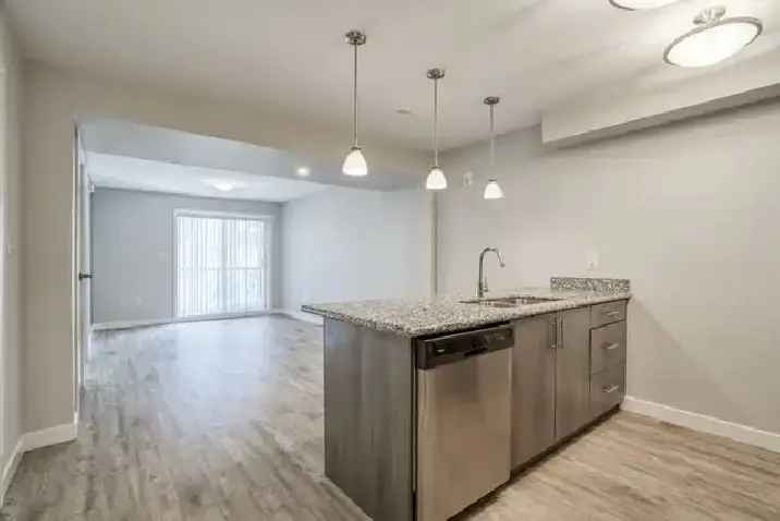 2 Beds 2 bath apartment for rent