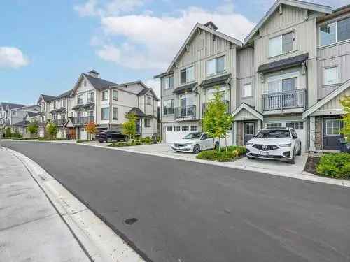 House For Sale In Willowbrook, Langley, British Columbia