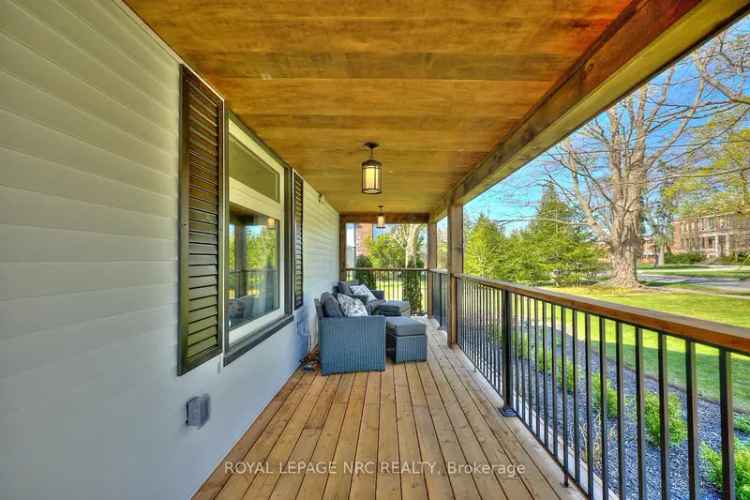 Ridgeway Character Home with Pool and Updated Amenities