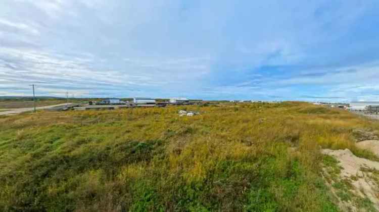 Industrial land For Rent in null, Alberta