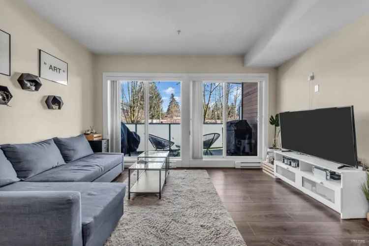 Burnaby East Modern Condo 1 Bed 1 Bath