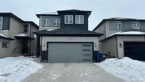 For Sale Beautiful House in Fraipont Winnipeg with Modern Features