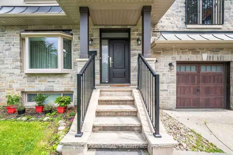 House For Sale in Toronto, Ontario