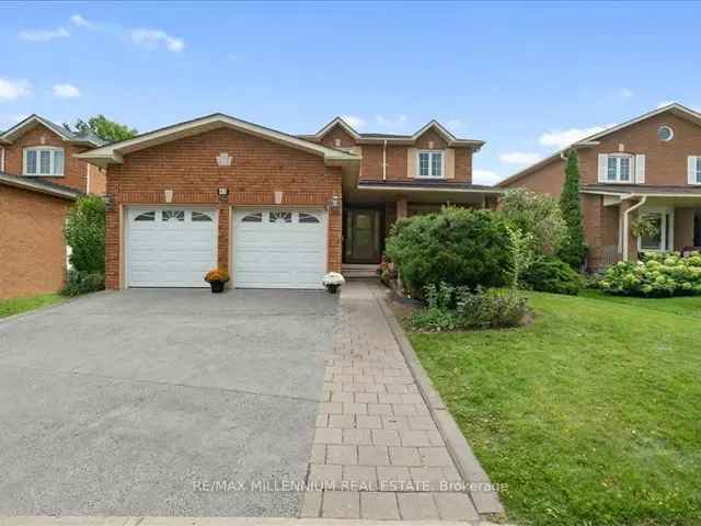 Whitby Family Home 4 2 4 Baths Double Garage