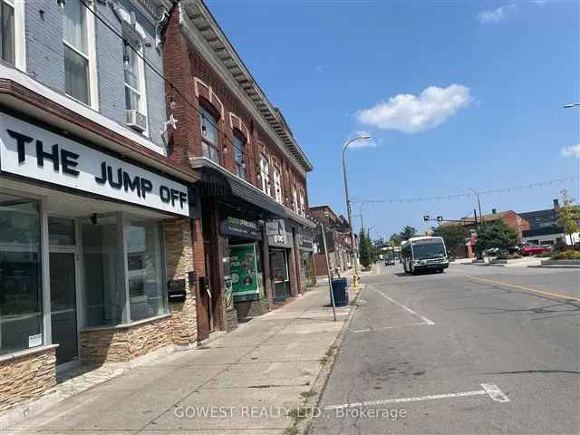 Office For Sale in St. Catharines, Ontario