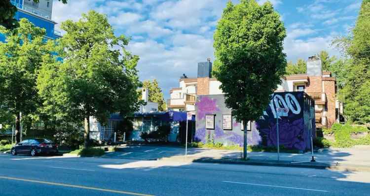 Retail For Sale in 2578, Burrard Street, Vancouver, British Columbia