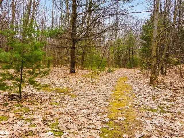 Penetanguishene Development Land 18 Lots