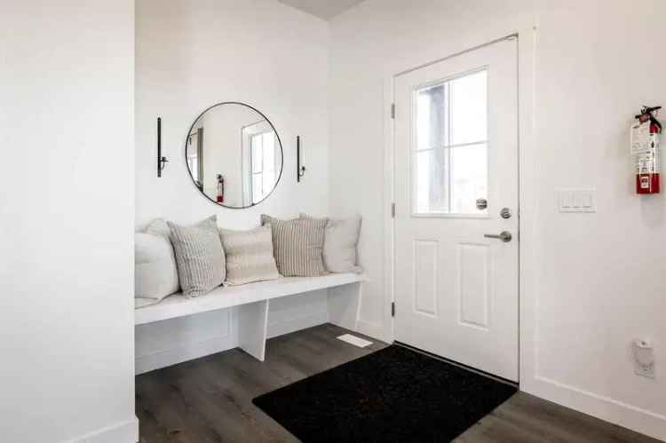 New Home in Cochrane's Heartland 1700+ SQFT 3 Beds Bonus Room