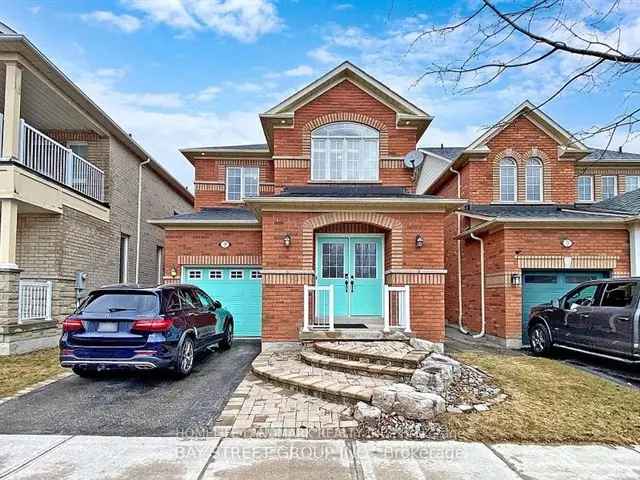 House For Rent in Markham, Ontario