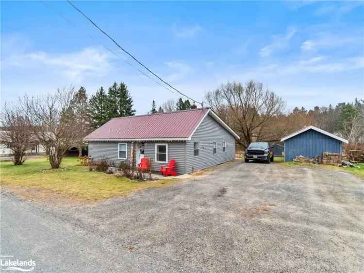 House For Sale in Perry Township, Ontario