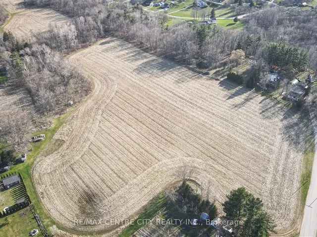 35 Acres Development Land Near Lake Erie