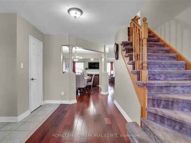 House For Sale in Oshawa, Ontario