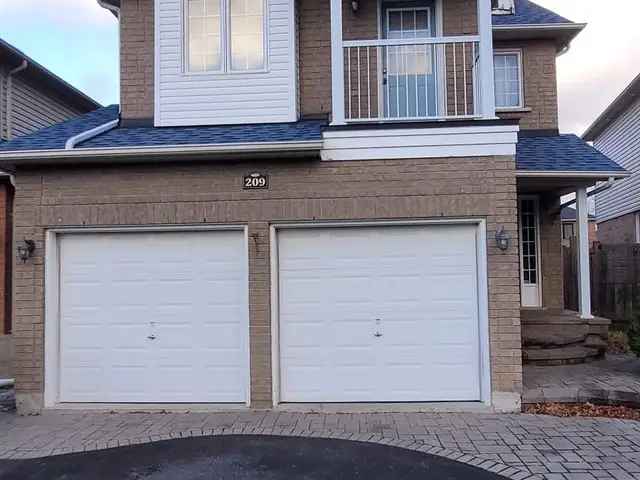 Charming 3-Bedroom Family Home in North Bowmanville