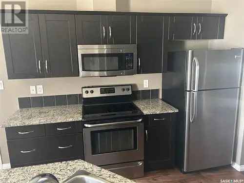 Townhouse For Sale In Hampton Village Saskatoon